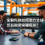 金融科技如何助力全球贸易融资突破瓶颈?(图4) 金融科技如何助力全球贸易融资突破瓶颈?(图4)