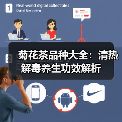 菊花茶品种大全:清热解毒养生功效解析(图2) 菊花茶品种大全:清热解毒养生功效解析(图2)