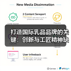 打造国际乳品品牌的关键:创新与工匠精神缺一不可(图2) 打造国际乳品品牌的关键:创新与工匠精神缺一不可(图2)