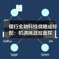 银行金融科技战略成标配:机遇挑战双面探(图3) 银行金融科技战略成标配:机遇挑战双面探(图3)
