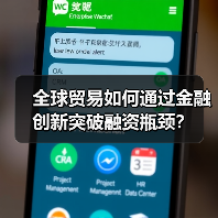 全球贸易如何通过金融创新突破融资瓶颈?(图3) 全球贸易如何通过金融创新突破融资瓶颈?(图3)