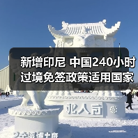 新增印尼 中国240小时过境免签政策适用国家扩展至55国(图4) 新增印尼 中国240小时过境免签政策适用国家扩展至55国(图4)
