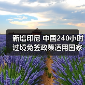 新增印尼 中国240小时过境免签政策适用国家扩展至55国(图2) 新增印尼 中国240小时过境免签政策适用国家扩展至55国(图2)