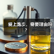 爱上跑步,需要理由吗?(图1) 爱上跑步,需要理由吗?(图1)