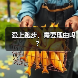 爱上跑步,需要理由吗?(图2) 爱上跑步,需要理由吗?(图2)