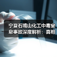宁夏石嘴山化工中毒窒息事故深度解析：真相如何？（图4）