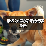 谁该为运动带来的伤害负责(图3) 谁该为运动带来的伤害负责(图3)