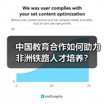 中国教育合作如何助力非洲铁路人才培养?(图2) 中国教育合作如何助力非洲铁路人才培养?(图2)