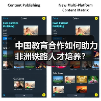 中国教育合作如何助力非洲铁路人才培养?(图1) 中国教育合作如何助力非洲铁路人才培养?(图1)