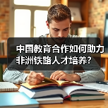 中国教育合作如何助力非洲铁路人才培养?(图3) 中国教育合作如何助力非洲铁路人才培养?(图3)