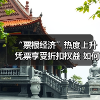 “票根经济”热度上升 凭票享受折扣权益 如何推动文旅商体展深度融合?(图3) “票根经济”热度上升 凭票享受折扣权益 如何推动文旅商体展深度融合?(图3)