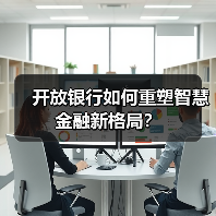 开放银行如何重塑智慧金融新格局?(图2) 开放银行如何重塑智慧金融新格局?(图2)