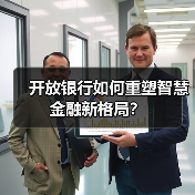 开放银行如何重塑智慧金融新格局?(图4) 开放银行如何重塑智慧金融新格局?(图4)