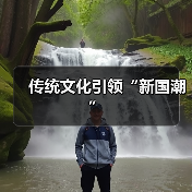 传统文化引领“新国潮”