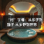 “村”字号:从乐子到路子 从乡野到世界(图2) “村”字号:从乐子到路子 从乡野到世界(图2)