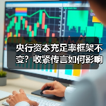 央行资本充足率框架不变?收紧传言如何影响MPA考核(图2) 央行资本充足率框架不变?收紧传言如何影响MPA考核(图2)