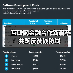 互联网金融合作新篇章:共筑反洗钱防线(图4) 互联网金融合作新篇章:共筑反洗钱防线(图4)