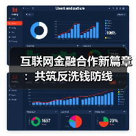 互联网金融合作新篇章:共筑反洗钱防线(图1) 互联网金融合作新篇章:共筑反洗钱防线(图1)