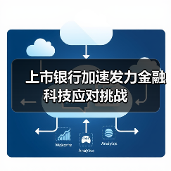 上市银行加速发力金融科技应对挑战(图3) 上市银行加速发力金融科技应对挑战(图3)