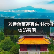 芳香蔬菜迎春来 补水健体防春困(图2) 芳香蔬菜迎春来 补水健体防春困(图2)