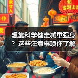 想靠科学健走减重强身?这些注意事项你了解吗?(图1) 想靠科学健走减重强身?这些注意事项你了解吗?(图1)
