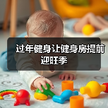 过年健身让健身房提前迎旺季(图4) 过年健身让健身房提前迎旺季(图4)