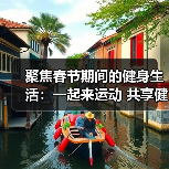 聚焦春节期间的健身生活:一起来运动 共享健康年(图3) 聚焦春节期间的健身生活:一起来运动 共享健康年(图3)