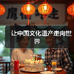 让中国文化遗产走向世界(图2) 让中国文化遗产走向世界(图2)