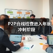 P2P合规检查进入年底冲刺阶段（图4）