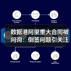 数据港阿里重大合同被问询:倒签问题引关注(图4) 数据港阿里重大合同被问询:倒签问题引关注(图4)