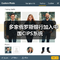 多家俄罗斯银行加入中国CIPS系统(图2) 多家俄罗斯银行加入中国CIPS系统(图2)