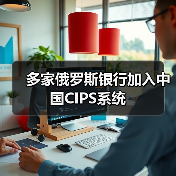 多家俄罗斯银行加入中国CIPS系统(图3) 多家俄罗斯银行加入中国CIPS系统(图3)