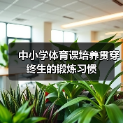 中小学体育课培养贯穿终生的锻炼习惯(图3) 中小学体育课培养贯穿终生的锻炼习惯(图3)