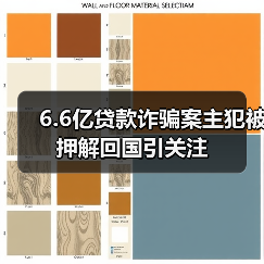 6.6亿贷款诈骗案主犯被押解回国引关注（图2）