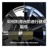 如何利用台阶进行健身锻炼(图1) 如何利用台阶进行健身锻炼(图1)