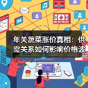 年关蔬菜涨价真相：供需关系如何影响价格波动？