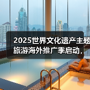 2025世界文化遗产主题旅游海外推广季启动,展示中国“世遗”之美(图4) 2025世界文化遗产主题旅游海外推广季启动,展示中国“世遗”之美(图4)