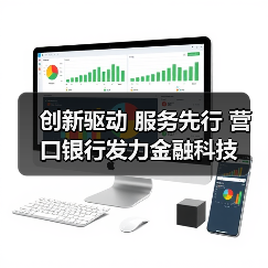 创新驱动 服务先行 营口银行发力金融科技