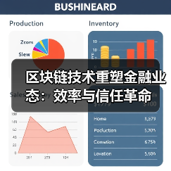 区块链技术重塑金融业态：效率与信任革命