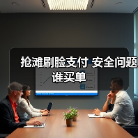 抢滩刷脸支付 安全问题谁买单（图1）