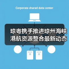 琼粤携手推进琼州海峡港航资源整合最新动态