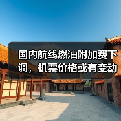 国内航线燃油附加费下调，机票价格或有变动？（图2）