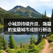 小城游持续升温，隐藏的宝藏城市成旅行新选择（图4）