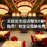 文旅安全暗访曝光8省隐患！救生设备缺失竟成常态？（图2）