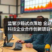 监管沙箱试点落地 金融科技企业合作创新项目首曝(图2) 监管沙箱试点落地 金融科技企业合作创新项目首曝(图2)