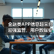 金融类APP信息超采将迎强监管,用户数据安全如何保障?(图2) 金融类APP信息超采将迎强监管,用户数据安全如何保障?(图2)