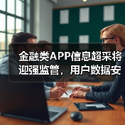 金融类APP信息超采将迎强监管,用户数据安全如何保障?(图4) 金融类APP信息超采将迎强监管,用户数据安全如何保障?(图4)