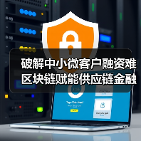破解中小微客户融资难 区块链赋能供应链金融（图4）