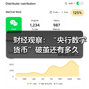 财经观察：“央行数字货币”破茧还有多久（图4）