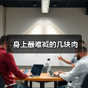身上最难减的几块肉(图2) 身上最难减的几块肉(图2)